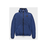 Refrigiwear Blue Polyamide Men's Jacket -   -  Refrigiwear.